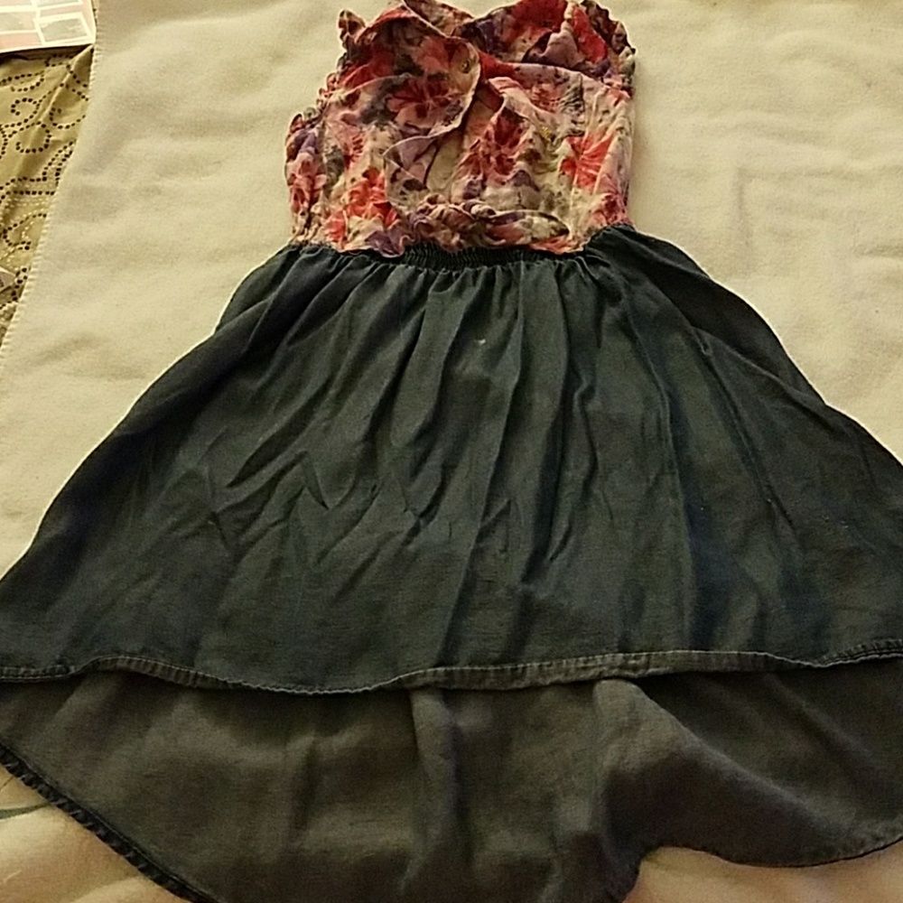 Girls dress